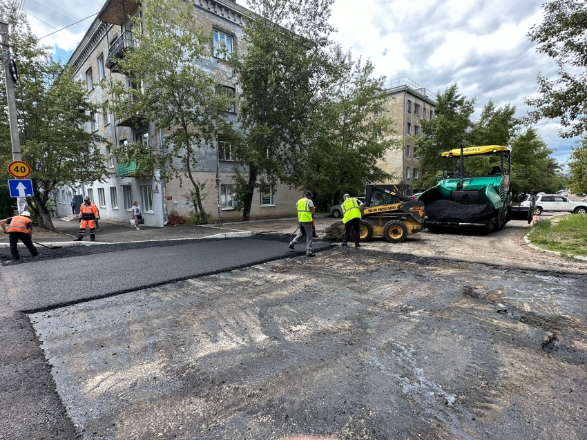 Шестиполосные и значимые: Минстрой Забайкалья рассказал, как выбирают улицы для ремонта дорог